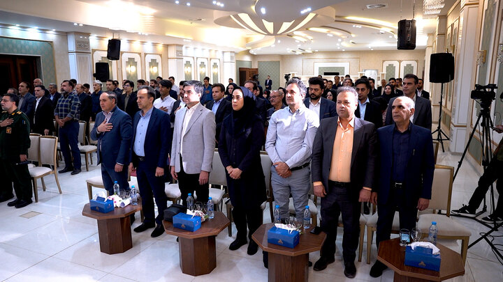 ۴ طرح کلان پایلوت ملی در حوزه هوشمندسازی و بهینه‌سازی مصرف انرژی در شهرک صنعتی جهان‌آباد میبد
