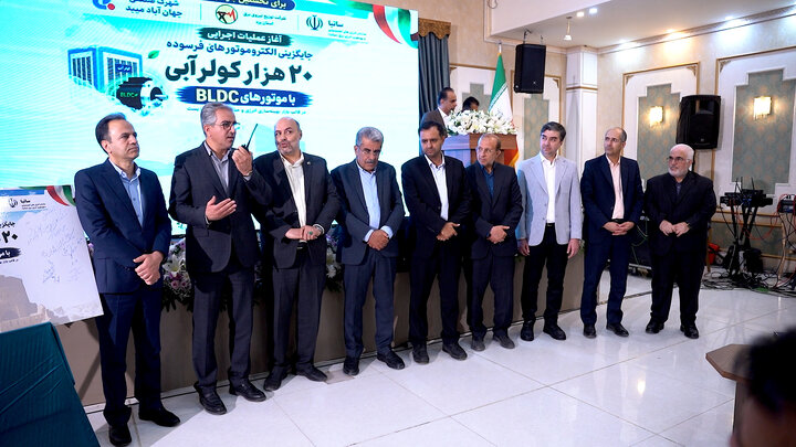 ۴ طرح کلان پایلوت ملی در حوزه هوشمندسازی و بهینه‌سازی مصرف انرژی در شهرک صنعتی جهان‌آباد میبد