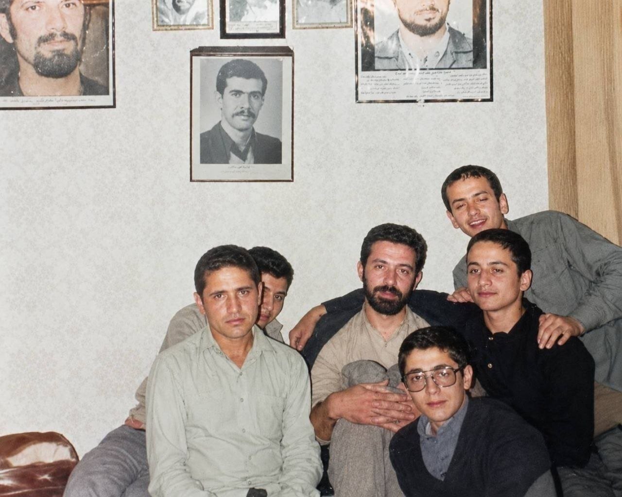 عکسی دیده نشده از رهبر انقلاب در دوران جوانی