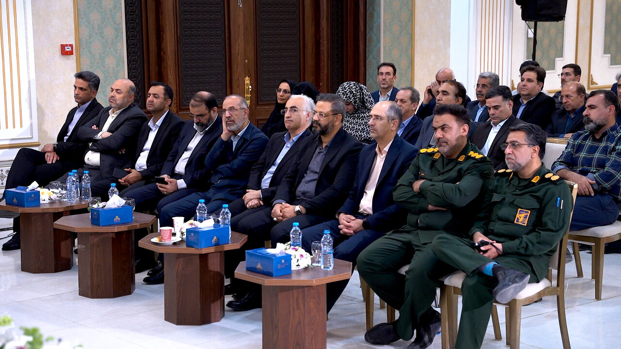 ۴ طرح کلان پایلوت ملی در حوزه هوشمندسازی و بهینه‌سازی مصرف انرژی در شهرک صنعتی جهان‌آباد میبد