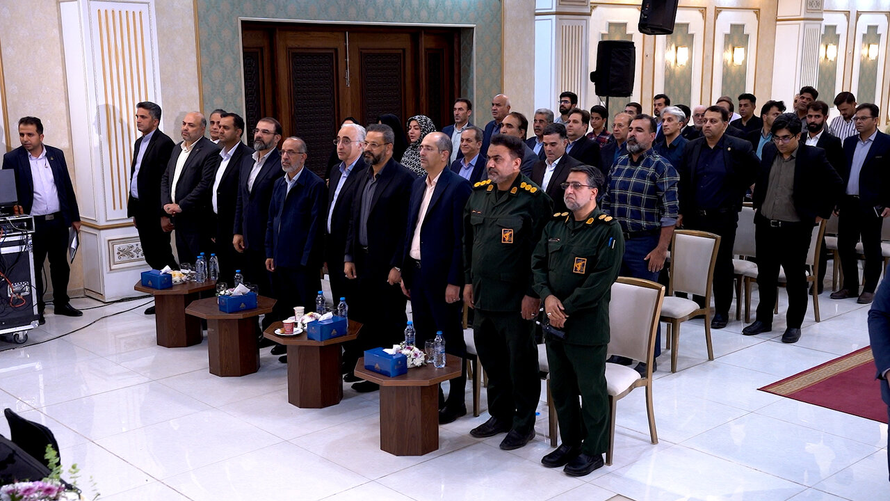 ۴ طرح کلان پایلوت ملی در حوزه هوشمندسازی و بهینه‌سازی مصرف انرژی در شهرک صنعتی جهان‌آباد میبد