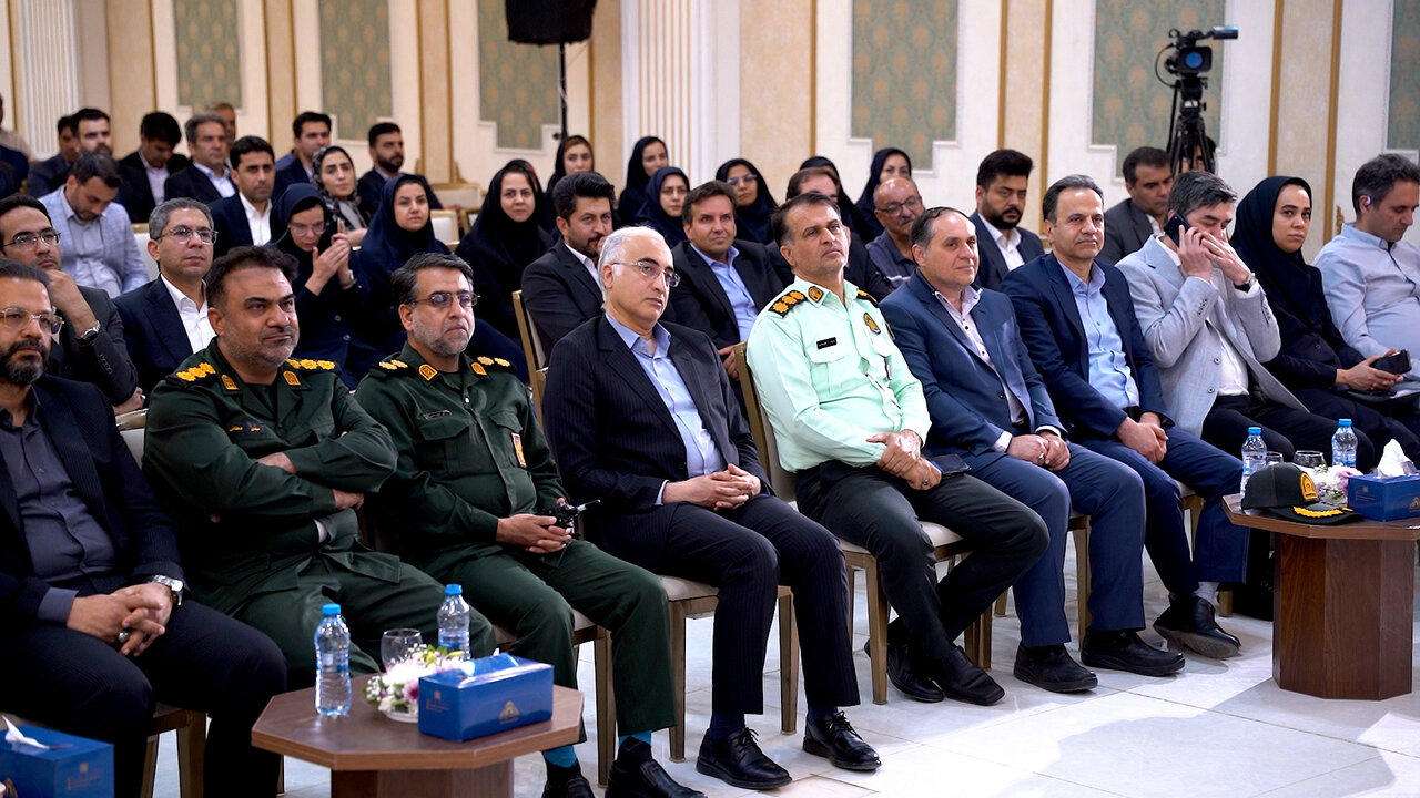 ۴ طرح کلان پایلوت ملی در حوزه هوشمندسازی و بهینه‌سازی مصرف انرژی در شهرک صنعتی جهان‌آباد میبد