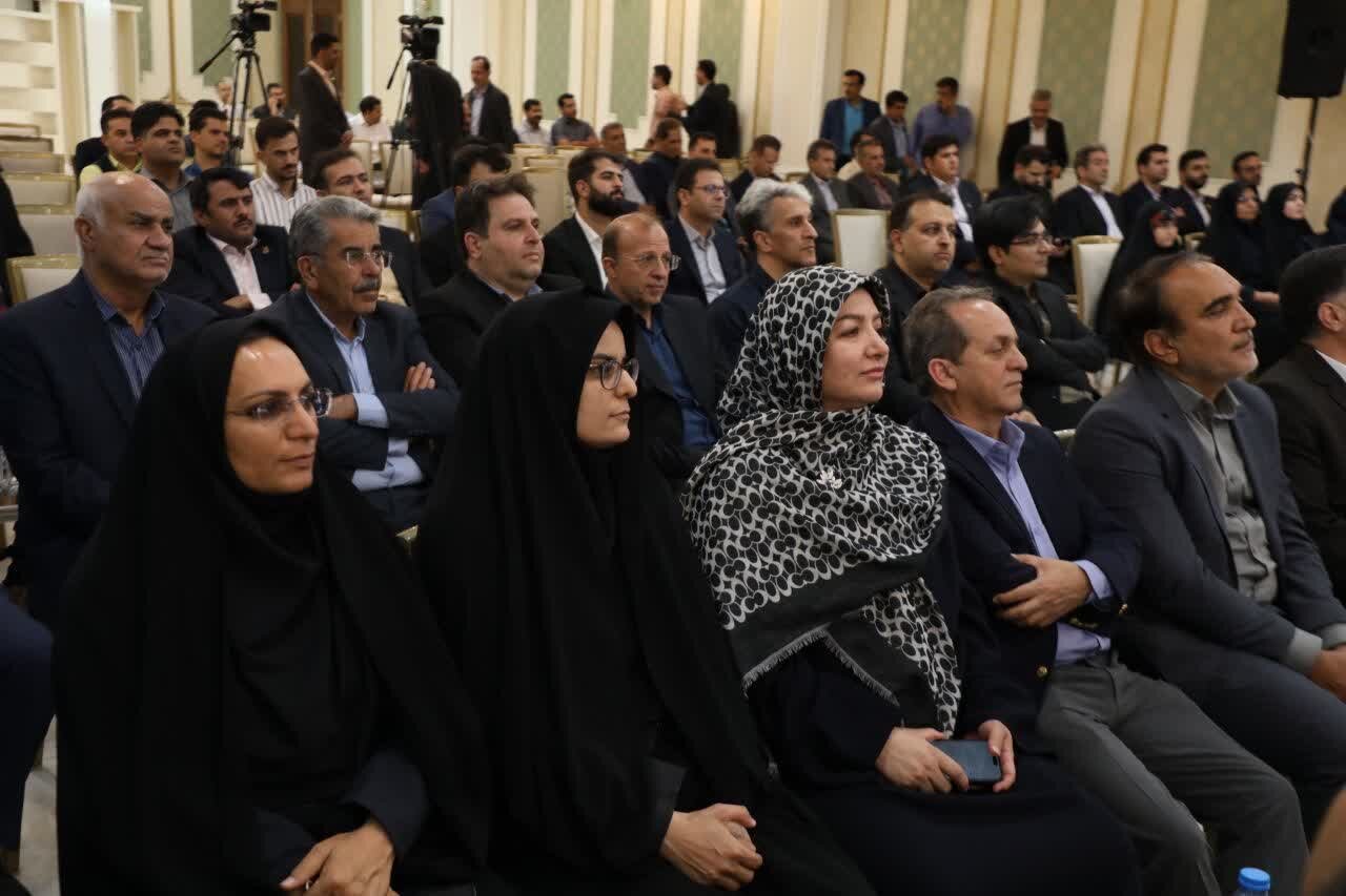 ۴ طرح کلان پایلوت ملی در حوزه هوشمندسازی و بهینه‌سازی مصرف انرژی در شهرک صنعتی جهان‌آباد میبد