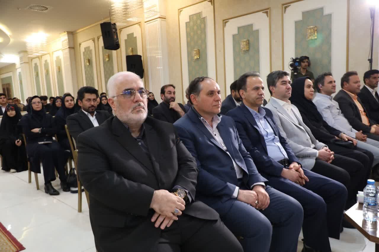 ۴ طرح کلان پایلوت ملی در حوزه هوشمندسازی و بهینه‌سازی مصرف انرژی در شهرک صنعتی جهان‌آباد میبد