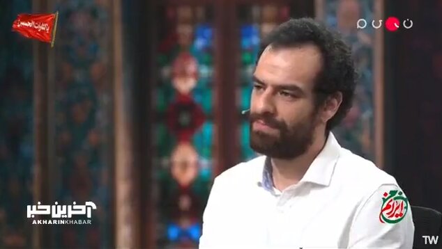ببینید | اشک آقای بازیگر حین صحبت درباره بچه‌های میناب