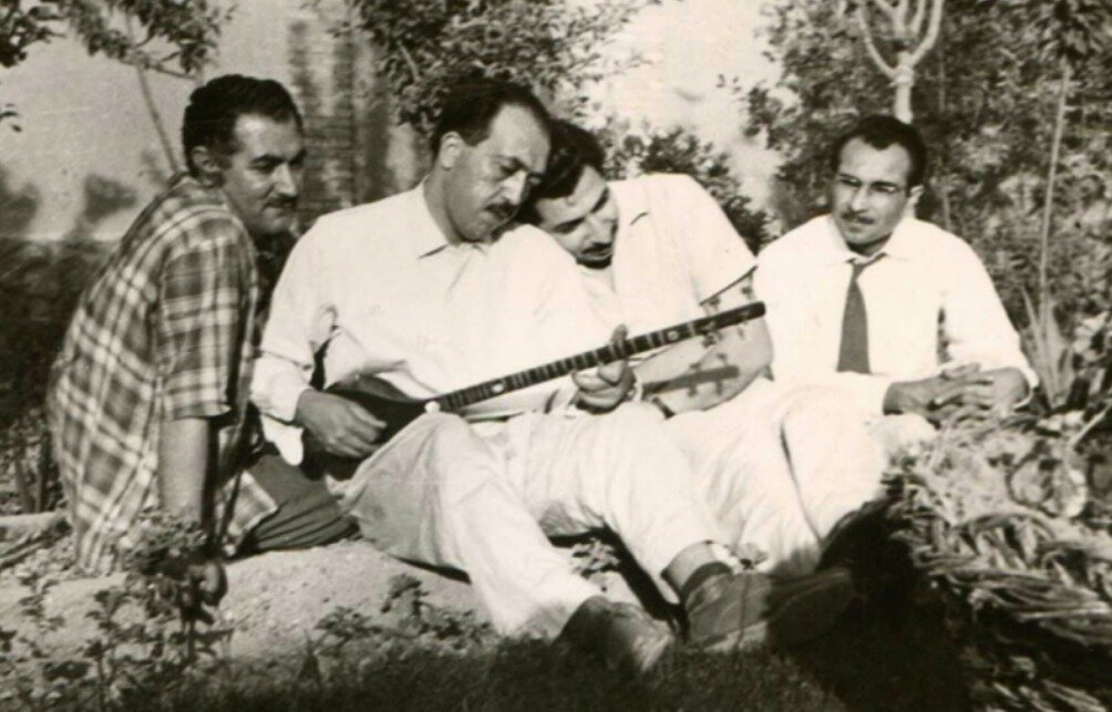 شاعری که در 34 سالگی کشته شد و ۳۱ سال بعد در سکوت مرد/ او نام دخترش را نیما گذاشت اما به پیشگام شعر نو تاخت