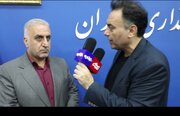 روستای بدون آسفالت در مرکز مازندران نخواهیم داشت+ فیلم
