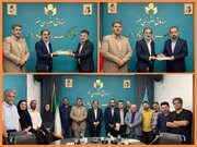 رئیس جدید فرهنگسرای نیاوران معرفی شد