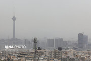 هواشناسی استان تهران هشدار داد