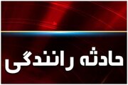 جزئیات تصادف خودروی مدیرکل آموزش و پرورش کرمان/ حال مصدومان مساعد است