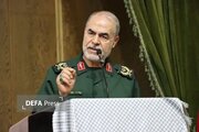 معاون سیاسی سپاه: تثبیت حاکمیت بر تنگه هرمز، سلاحی بالاتر از اتمی است/ مذاکرات با آمریکا از موضع قدرت و با تحمیل شروط به طرف مقابل شکل گرفته است