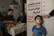 هشدار متخصصان؛ کوتاه‌تر شدن قد ایرانی‌ها، چیزی‌که از سفره‌ها آغاز می‌شود