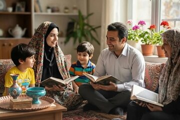 دعوت از خانوادهها برای محافل قرآنی ۱۵ دقیقهای دعوت از خانوادهها برای محافل قرآنی ۱۵ دقیقهای