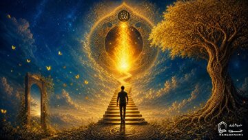 راز خوشبختی از نگاه امام علی(ع)؛ کلید رسیدن به حیات طیبه چیست؟ راز خوشبختی از نگاه امام علی(ع)؛ کلید رسیدن به حیات طیبه چیست؟