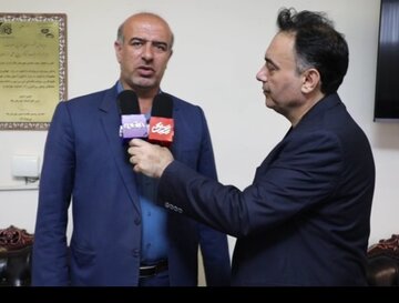 ببینید؛ اجرای پروژه های زیرساختی در نقاط مختلف شهر نکا