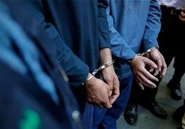 هوشیاری افسر پلیس قزوین، باند کلاهبرداری اینترنتی را لو داد هوشیاری افسر پلیس قزوین، باند کلاهبرداری اینترنتی را لو داد