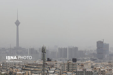 هواشناسی استان تهران هشدار داد