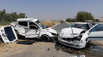 سهم ۲۵درصدی بویین‌زهرا از آمار تصادفات استان قزوین