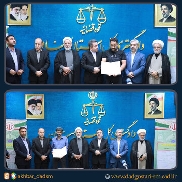 اهدای ۶۵۰۰ سند مالکیت در استان سمنان؛ پایان بحران ۴۰ ساله کالپوش میامی/۸۰ درصد شهرک‌های صنعتی کشور سنددار شدند