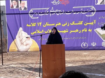 شهر مهرگان صاحب نخستین هنرستان تخصصی می‌شود
