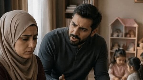 چرا از همسرمان پیش دیگران بدگویی می‌کنیم؟