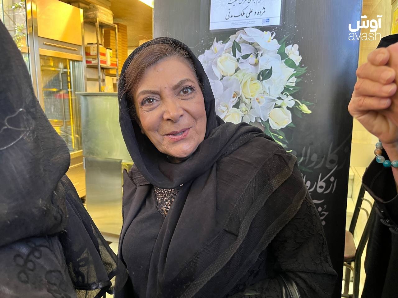 مهمانان خاص مراسم ختم خواهر خاتمی؛ از سیدحسن خمینی تا مهوش وقاری + عکس
