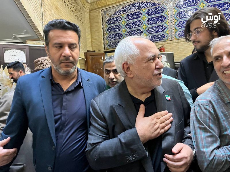 مهمانان خاص مراسم ختم خواهر خاتمی؛ از سیدحسن خمینی تا مهوش وقاری + عکس