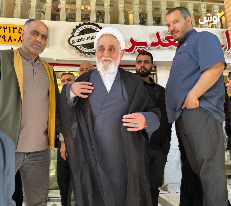 مهمانان خاص مراسم ختم خواهر خاتمی؛ از سیدحسن خمینی تا مهوش وقاری + عکس