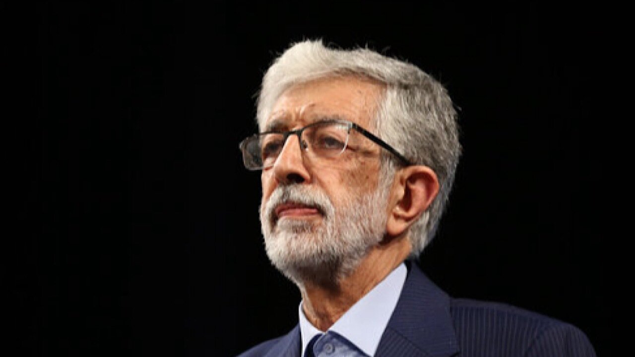 توصیف شخصیت شهید لاریجانی از زبان حداد عادل: در برابر دیگران کم نمیآورد + فیلم