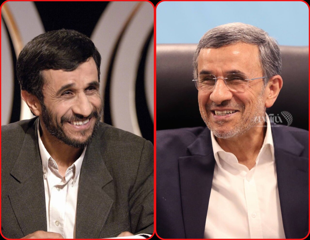 عکس | تغییر چهره محمود احمدی‌نژاد بعد از گذشت ۱۶ سال؛ از ۱۳۸۸ تا ۱۴۰۴