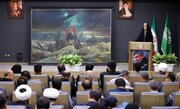 ابراهیم حاتمی‌کیا: زندگی حاج یونس در سایه حاج قاسم مکتوم مانده بود