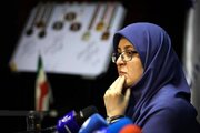 ببینید |  اشک‌های مهاجرانی سخنگوی دولت و صالحی وزیر ارشاد در سوگ شهدای میناب