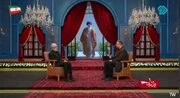ببینید | روایت حداد عادل از واکنش رهبر شهید به نامه ترامپ