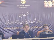 افزایش حدود ۳ برابری ظرفیت نیروگاه‌های خورشیدی آذربایجان‌غربی تا شهریورماه / از مردم بابت قطعی‌های سال گذشته عذرخواهی می‌کنیم