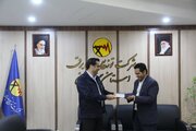 قدردانی مدیرکل کانون پرورش فکری استان سمنان از همکاری‌های زیرساختی شرکت توزیع برق