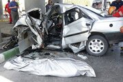 افزایش ۲۶ درصدی آمار فوتی‌های تصادف در تهران / مهم‌ترین علت تصادف در پایتخت چیست؟