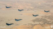 شکست جنگنده‌ غربی در خلیج فارس؛ آیا «J-۱۰CE» واقعاً تایفون را کیش‌ومات کرد؟