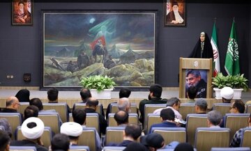 ابراهیم حاتمیکیا: زندگی حاج یونس در سایه حاج قاسم مکتوم مانده بود ابراهیم حاتمیکیا: زندگی حاج یونس در سایه حاج قاسم مکتوم مانده بود