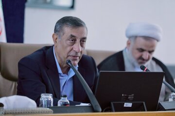 تأکید معاون اجرایی رئیسجمهور و مسئولان قضایی بر برخورد با دریافت وجوه غیرقانونی در تعاونیهای مسکن تأکید معاون اجرایی رئیسجمهور و مسئولان قضایی بر برخورد با دریافت وجوه غیرقانونی در تعاونیهای مسکن