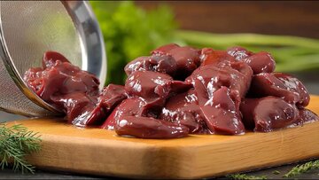 مصرف جگر مرغ برای سالمندان مفید است یا مضر؟/ پاسخ یک متخصص مصرف جگر مرغ برای سالمندان مفید است یا مضر؟/ پاسخ یک متخصص