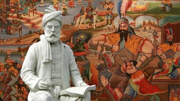 برگزاری دورهٔ عالی تربیتِ مرّبی شاهنامهپژوهی و شاهنامهخوانی در شهر تبریز برگزاری دورهٔ عالی تربیتِ مرّبی شاهنامهپژوهی و شاهنامهخوانی در شهر تبریز