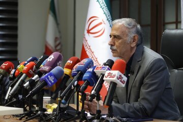 گواری: ادغام فدراسیونهای آمادگی جسمانی و همگانی در حد شایعه است گواری: ادغام فدراسیونهای آمادگی جسمانی و همگانی در حد شایعه است