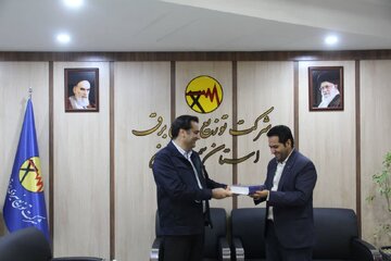 قدردانی مدیرکل کانون پرورش فکری استان سمنان از همکاری‌های زیرساختی شرکت توزیع برق