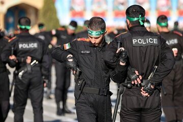 آغاز پذیرش دانش‌آموزان ۳ استان در دبیرستان پلیس/ جزئیات