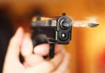 محل وقوع حادثه در دانشکده دندانپزشکی قزوین