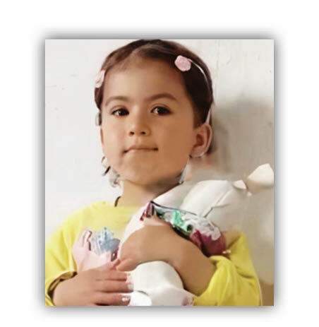 3روز است کسی از سلنای سه ساله خبر ندارد/عکس