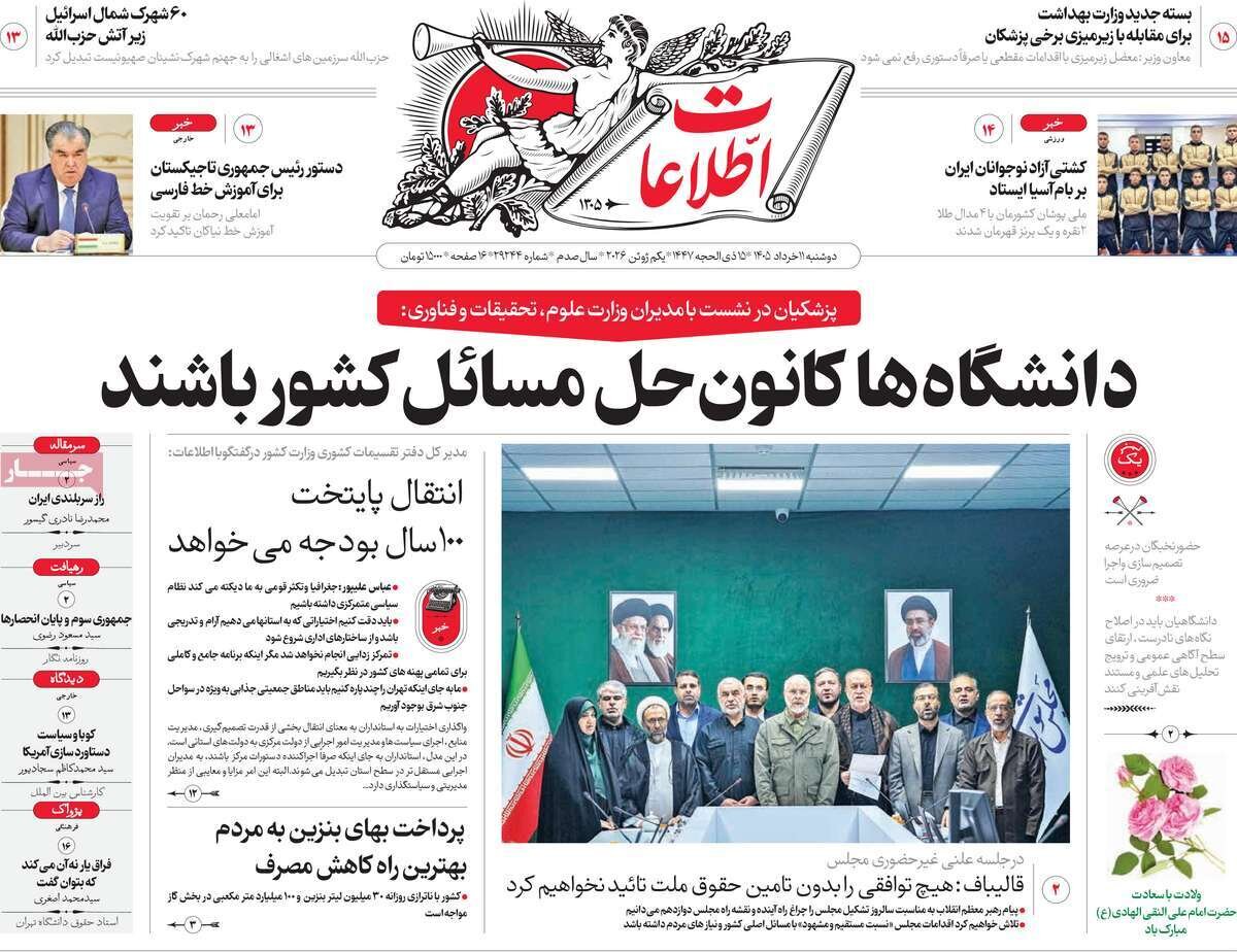 روزنامه
