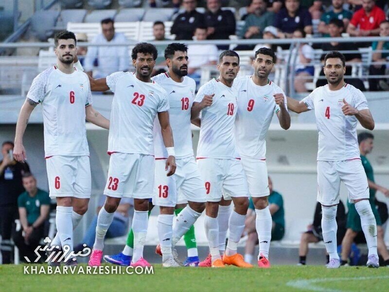 ببینید | معرفی متفاوت بازیکنان ایران برای جام جهانی توسط فدراسیون فوتبال