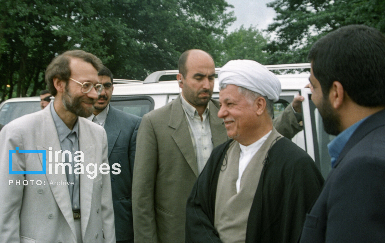 نه به شهرام ناظری و نه به سیدخلیل عالی‌نژاد اجازه اجرا داده نمی‌شد؛ اگر لاریجانی نبود/ایستادن در برابر جوانان آتشین‌مزاجِ مخالف تابلوهای محمود فرشچیان