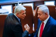 صهیونیستها درباره لبنان به جان هم افتادند / رقبای نتانیاهو به دلیل فرمان‌بری از ترامپ به او حمله کردند